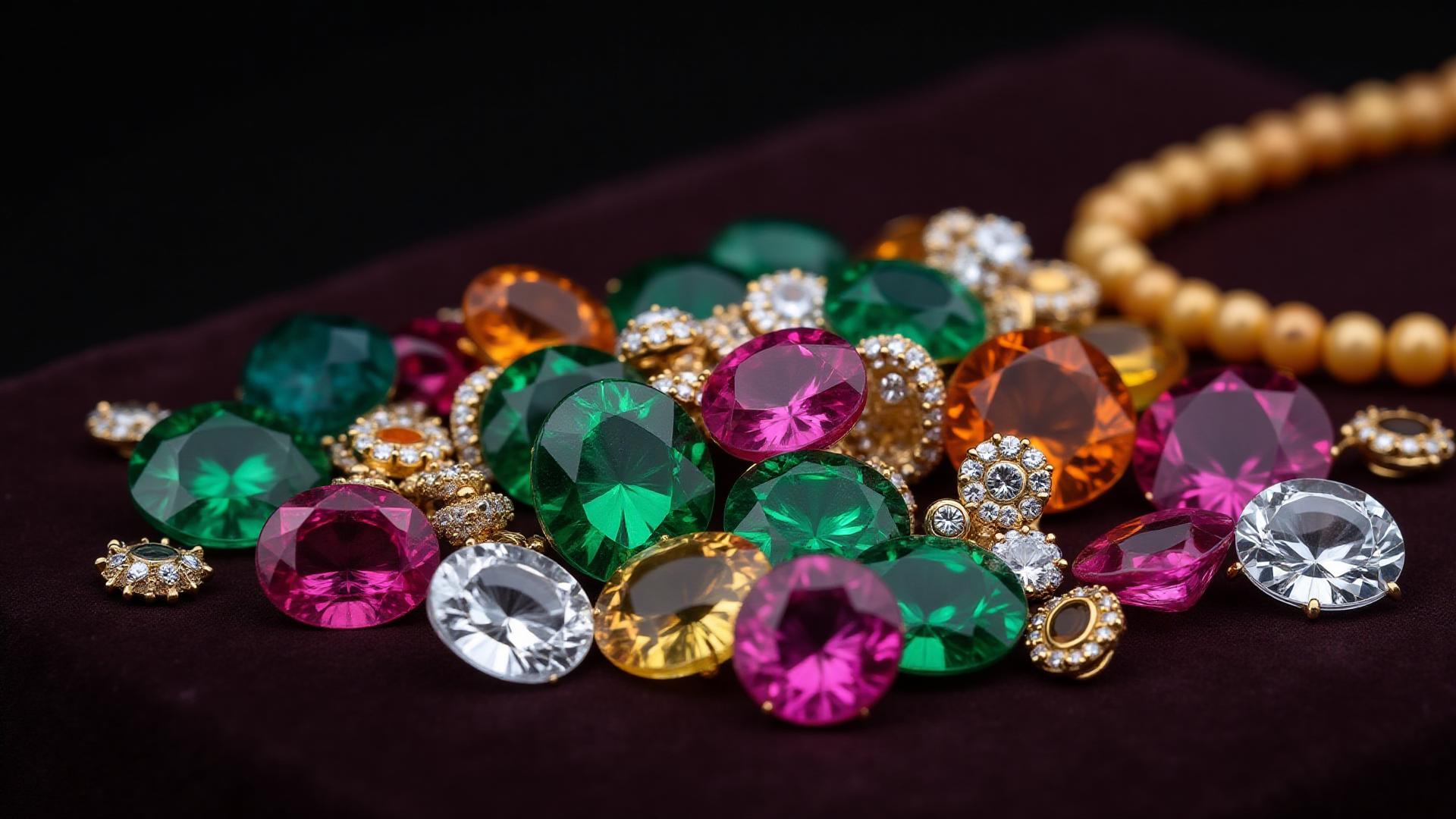 Expert Certification for Every Precious Stone