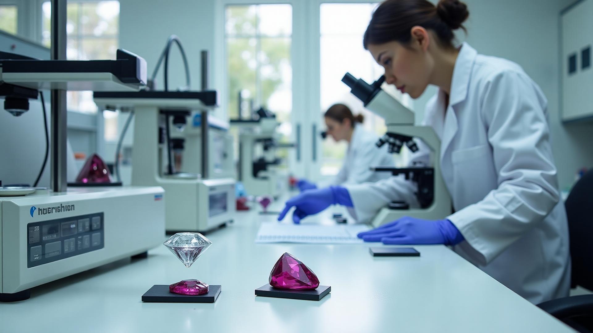 Precision Testing with Advanced Technology