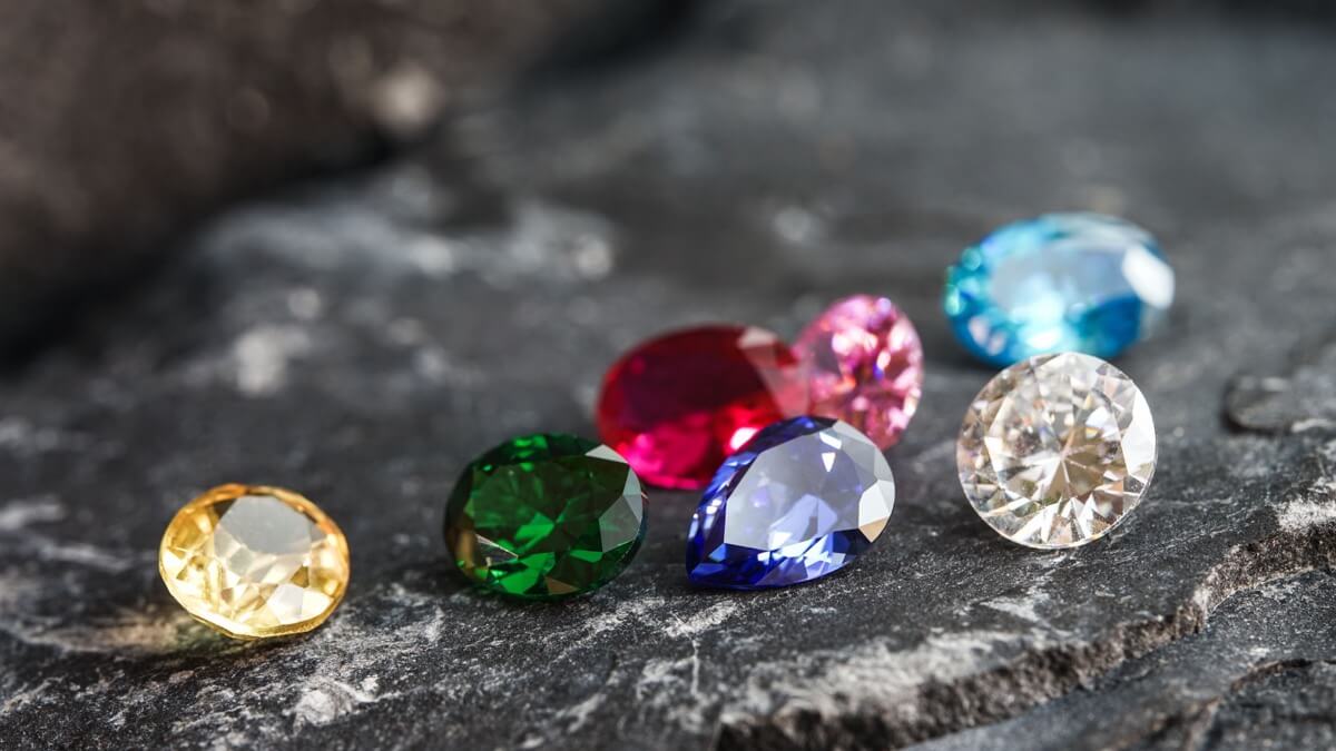 Gemstone Analysis