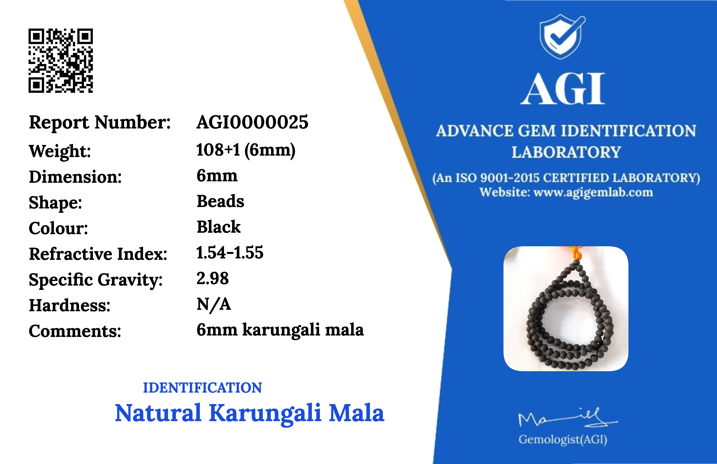 AGI gallery
