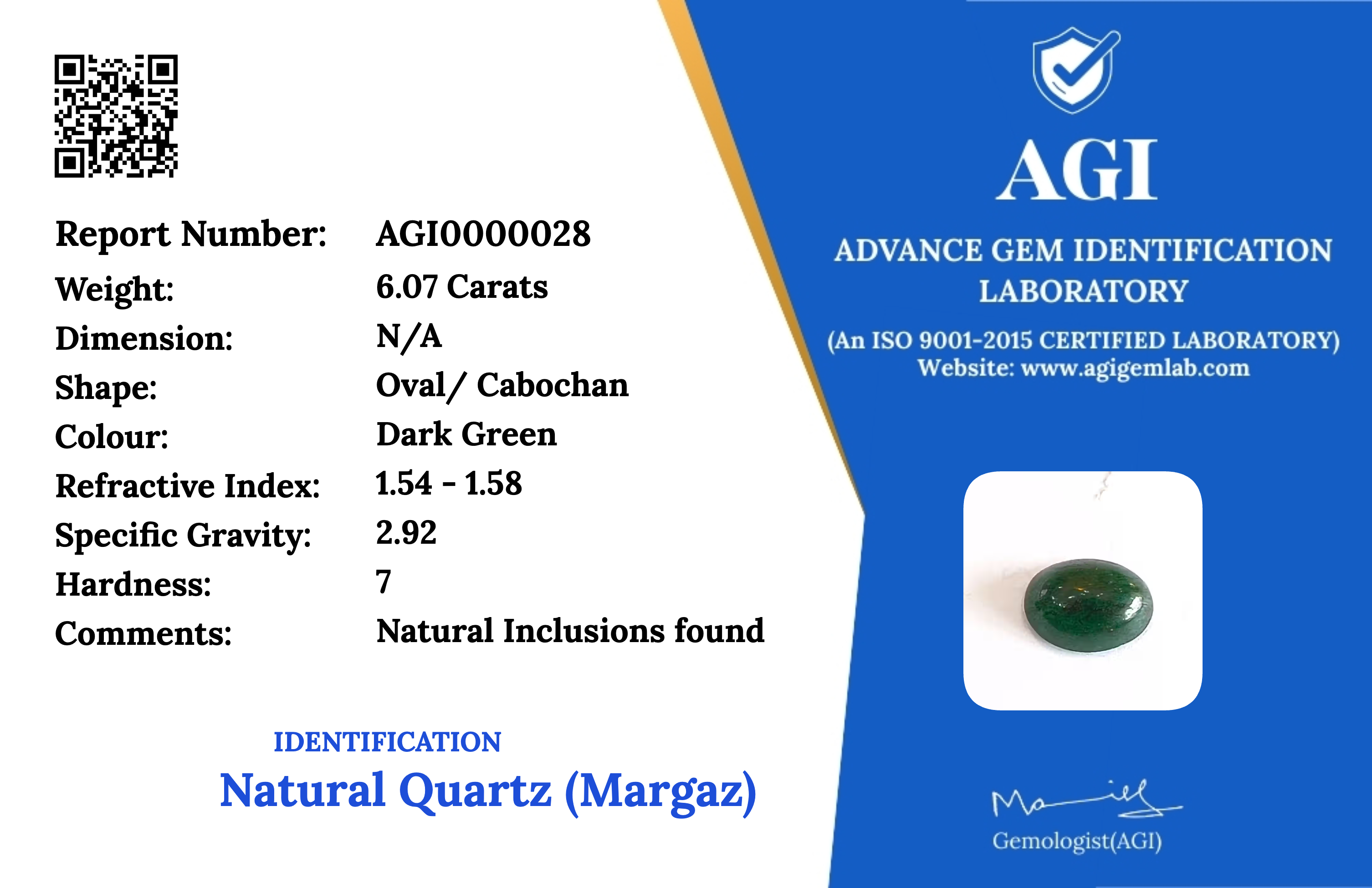 AGI gallery
